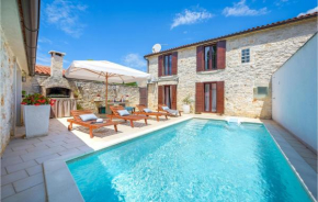 Beautiful Home In Bale With Outdoor Swimming Pool